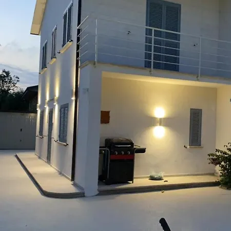 公寓 Dei Marmi Casa 马尔米堡