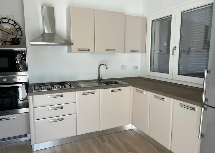 Dei Marmi Casa 公寓 *