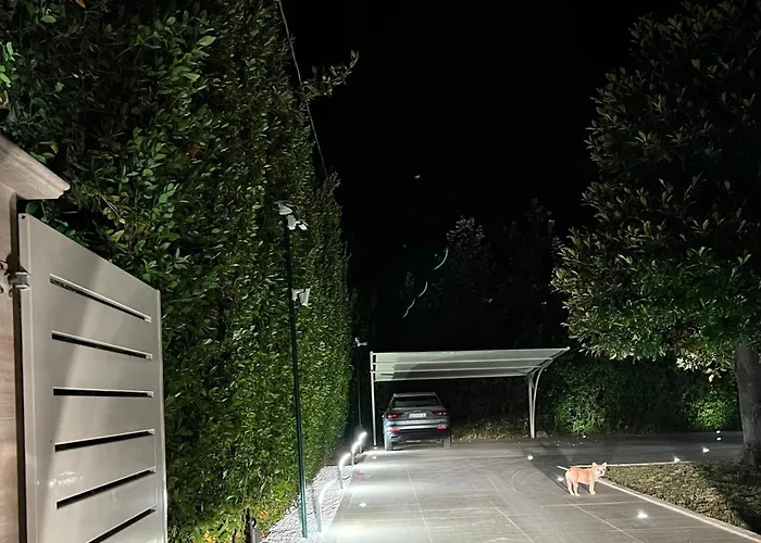 Dei Marmi Casa 公寓 *