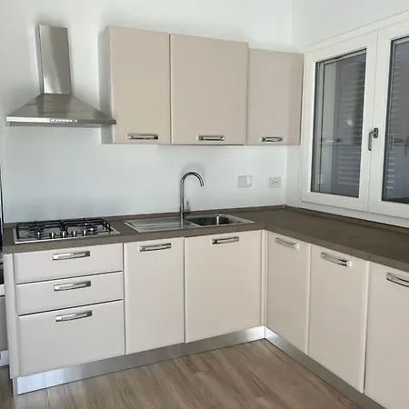 Dei Marmi Casa Apartment *