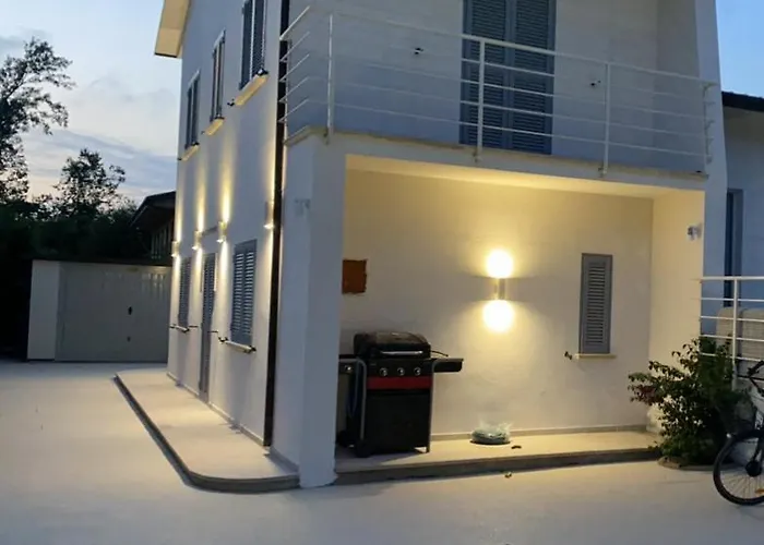 Apartment Dei Marmi Casa Forte dei Marmi