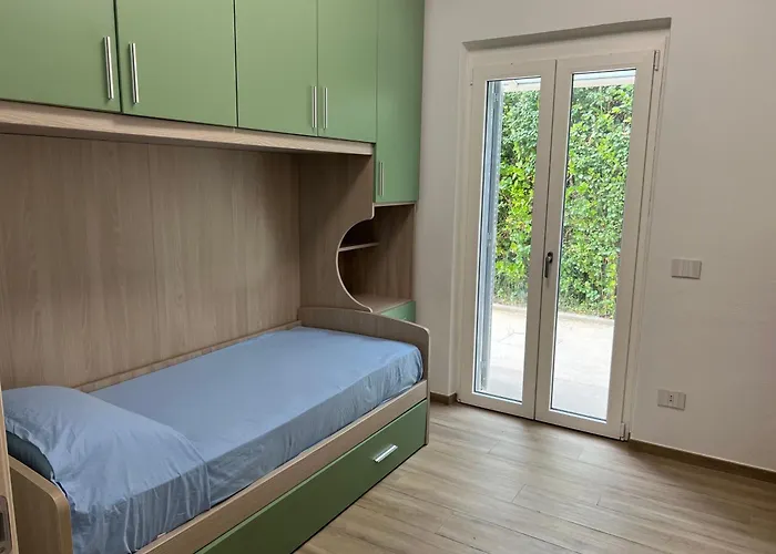 Dei Marmi Casa Lägenhet Forte dei Marmi